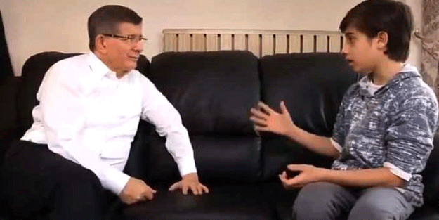 Ahmet Davutoğlu, TikTok'a yeni video attı
