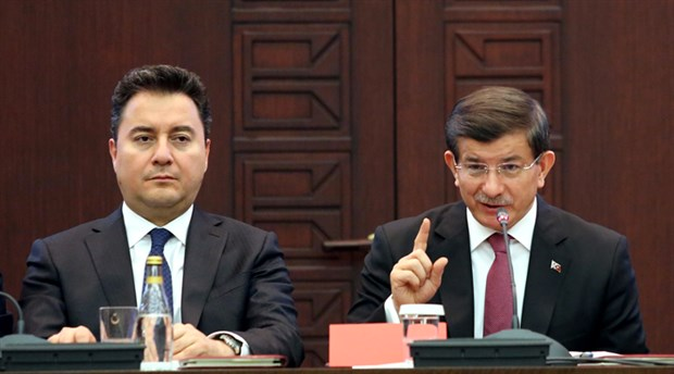 Ahmet Davutoğlu ve Ali Babacan, neye uğradıklarını şaşıracak!