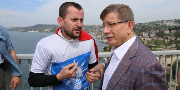 Ahmet Davutoğlu'dan 'kurgu' iddialarına zehir zemberek cevap