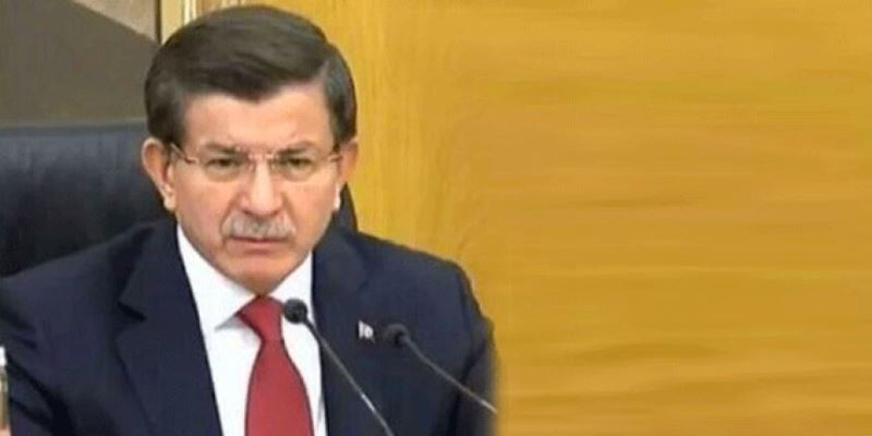 Ahmet Davutoğlu'na çok büyük şok! Bunu duyunca çılgına dönecek