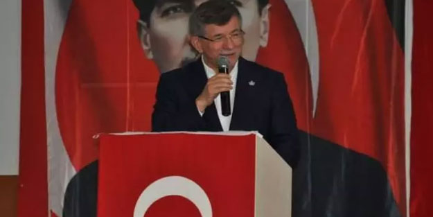Davutoğlu'na Kars'ta soğuk duş!