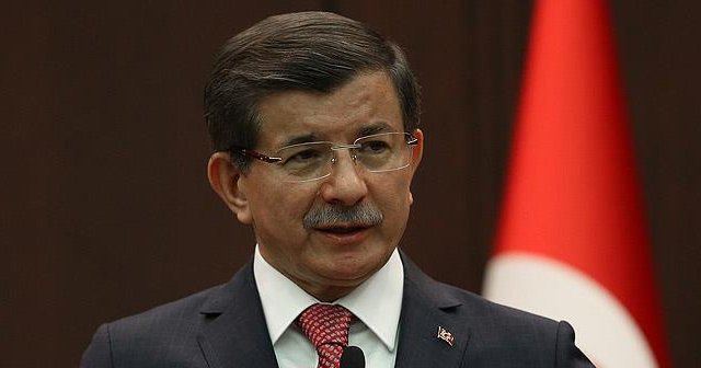 Ahmet Davutoğlu'na tehditte sıcak gelişme