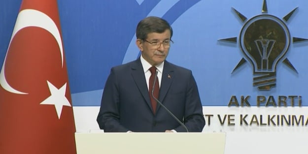 Ahmet Davutoğlu'na tokat gibi cevap!