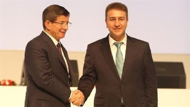 Ahmet Davutoğlu'ndan 'Ahmet Budak' açıklaması