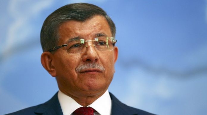 Ahmet Davutoğlu’ndan "AK Parti" sürprizi! İşte bunu hiç kimse beklemiyordu