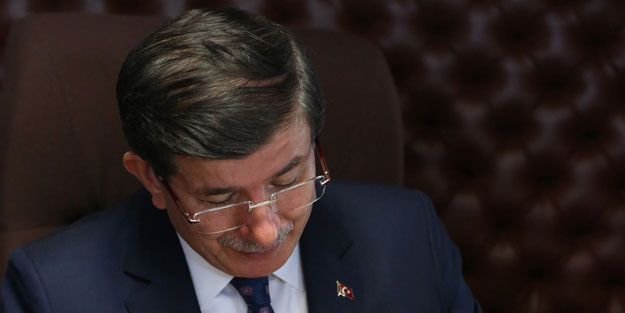 Davutoğlu 