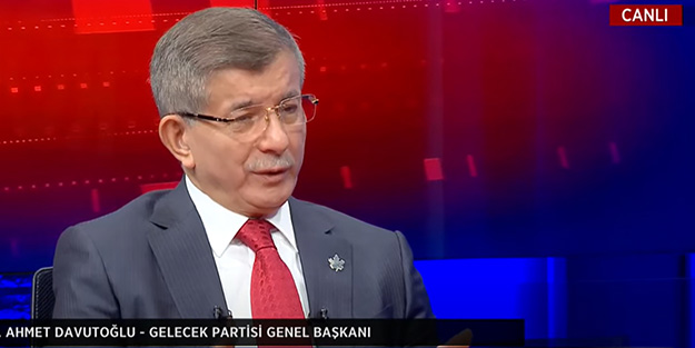Bir devlete 6 cumhurbaşkanı istiyorlar! Davutoğlu açıkladı... 6'lı masa ülkeyi bakın nasıl yönetecekmiş!