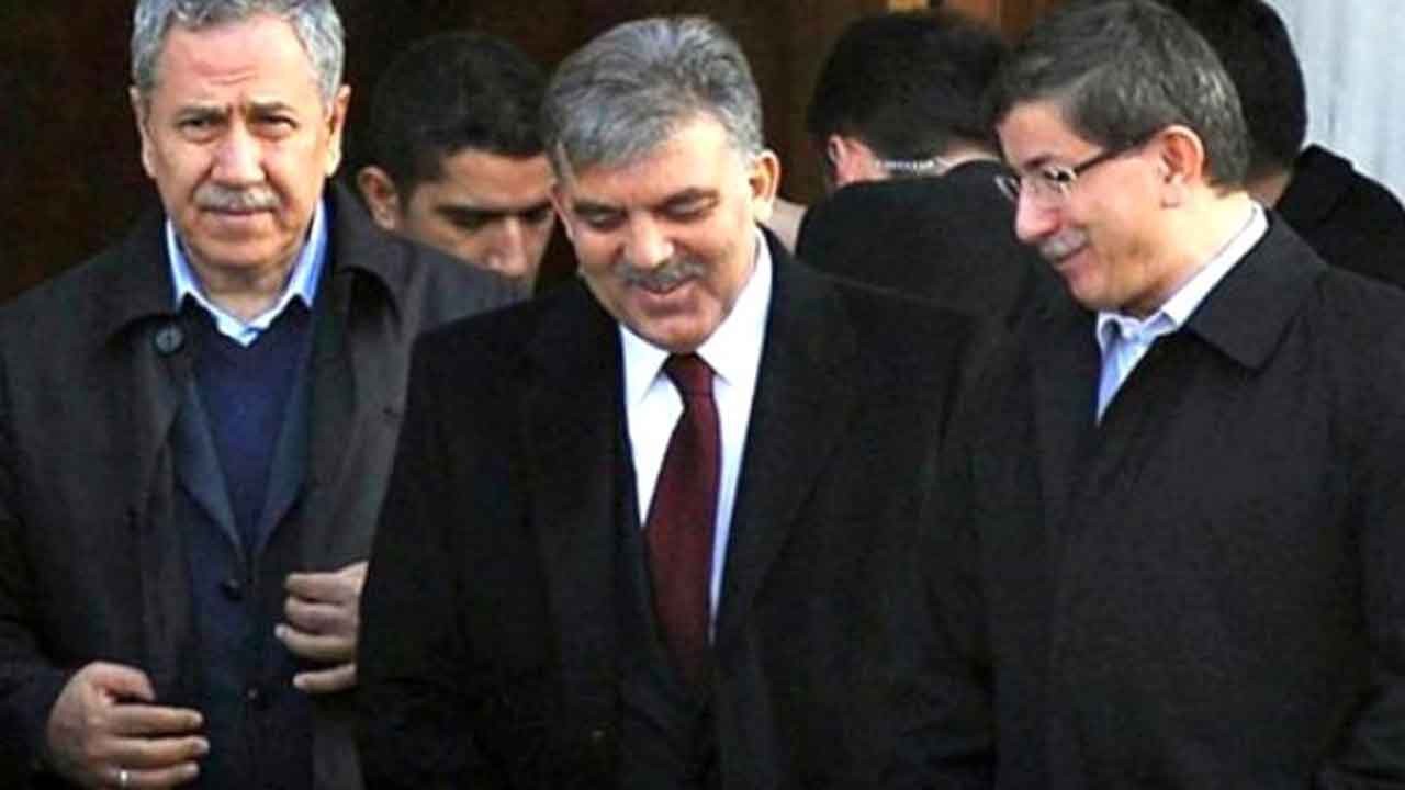 Davutoğlu'ndan dikkat çeken bildiri! İmza atanlar arasında Abdullah Gül, Bülent Arınç ve Özgür Özel de var