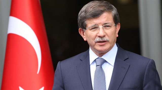 Ahmet Davutoğlu'ndan dünya liderlerine FETÖ mektubu