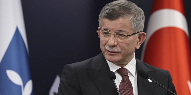 Ahmet Davutoğlu'ndan 'Erbakan' iki yüzlülüğü! Utanmadan bunu da yaptı!