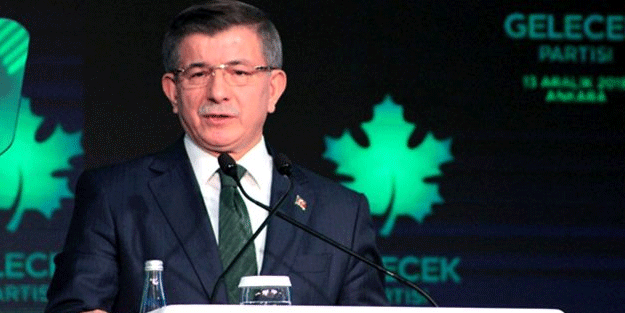 Ahmet Davutoğlu'ndan hükümete destek