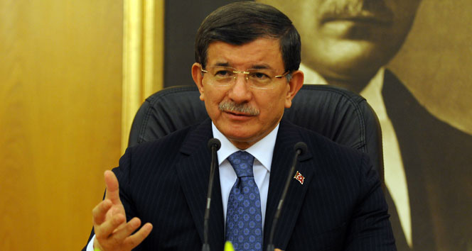 Ahmet Davutoğlu'ndan Kılıçdaroğlu'nun o sözlerine sert tepki