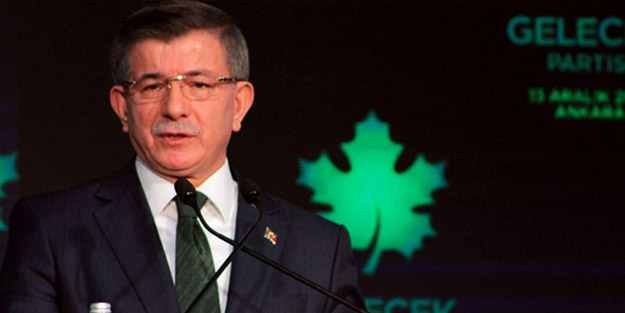 Ahmet Davutoğlu'ndan koronavirüsle mücadele önerileri