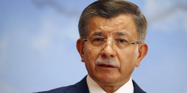 Ahmet Davutoğlu'ndan 'pes' dedirten hareket!
