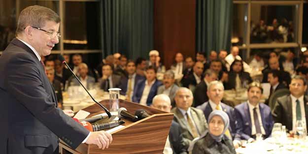 Ahmet Davutoğlu'ndan yeni çıkış! 'İktidar kaybedilir, tekrar kazanılır! Bir tek şey var ki...'