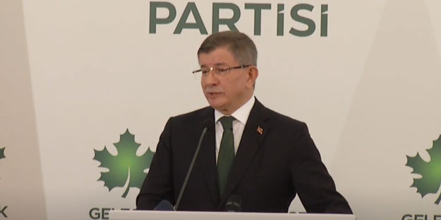 Ahmet Davutoğlu’ndan yeni Osman Kavala açıklaması