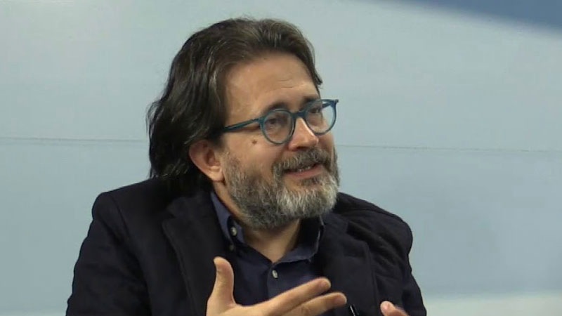 Ahmet Davutoğlu'nun adamı çok fena gaza geldi! Yavaş ol bakalım İbo