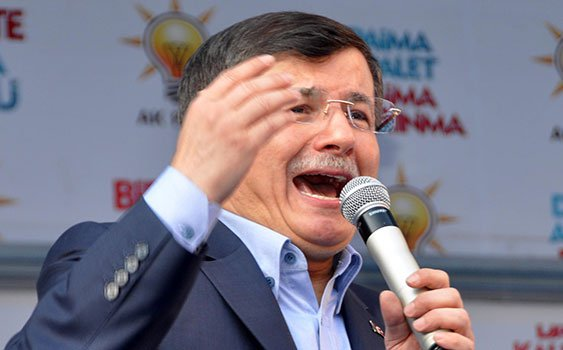 Ahmet Davutoğlu'nun danışmanı "eşekçi" çıktı! Büyük bomba patladı