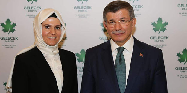Ahmet Davutoğlu'nun Gelecek Partisi skandal sözleşmeyi savundu