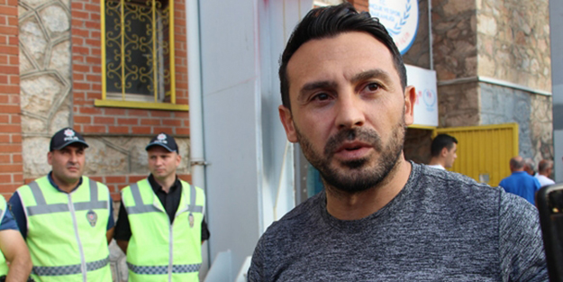 Ahmet Dursun çıldırdı! Saldırdılar