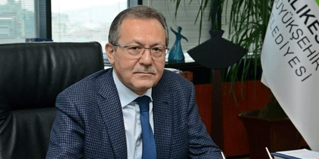 Ahmet Edip Uğur'ın aldığı oy oranı