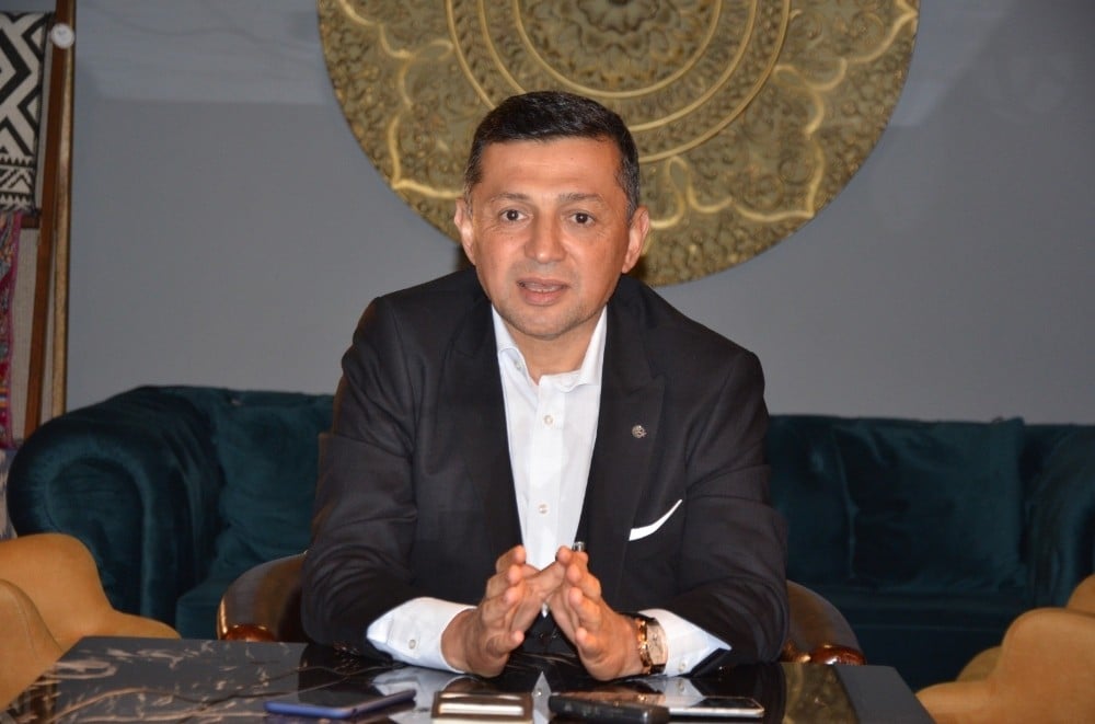 Ahmet Erbaş: 