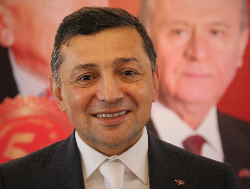 Ahmet Erbaş: 