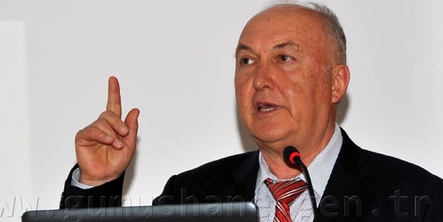 Ahmet Ercan: Deprem Türkiye'yi rahatlattı