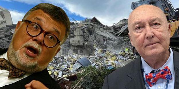 Ahmet Ercan ile Celal Şengör birbirine girdi! Skandal sözler