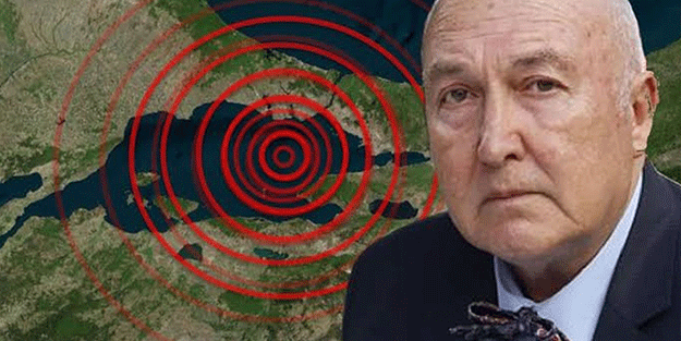 Ahmet Ercan olası İstanbul depremi için tüm ezberleri bozdu! Marmara depremi için tarih verdi