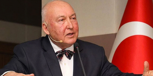 Ahmet Ercan tek tek not verdi! Kritik deprem uyarısı! Olası İstanbul depremi için tüm ezberleri bozdu!