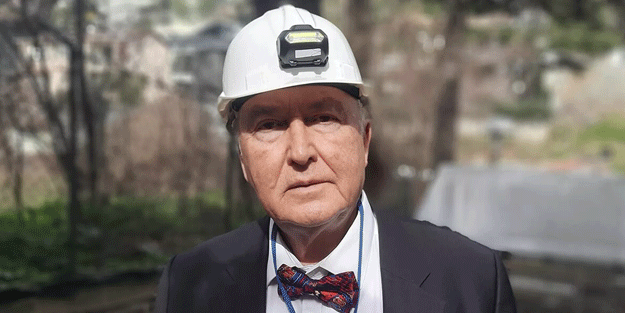 Ahmet Ercan'dan 7.5 büyüklüğünde deprem uyarısı