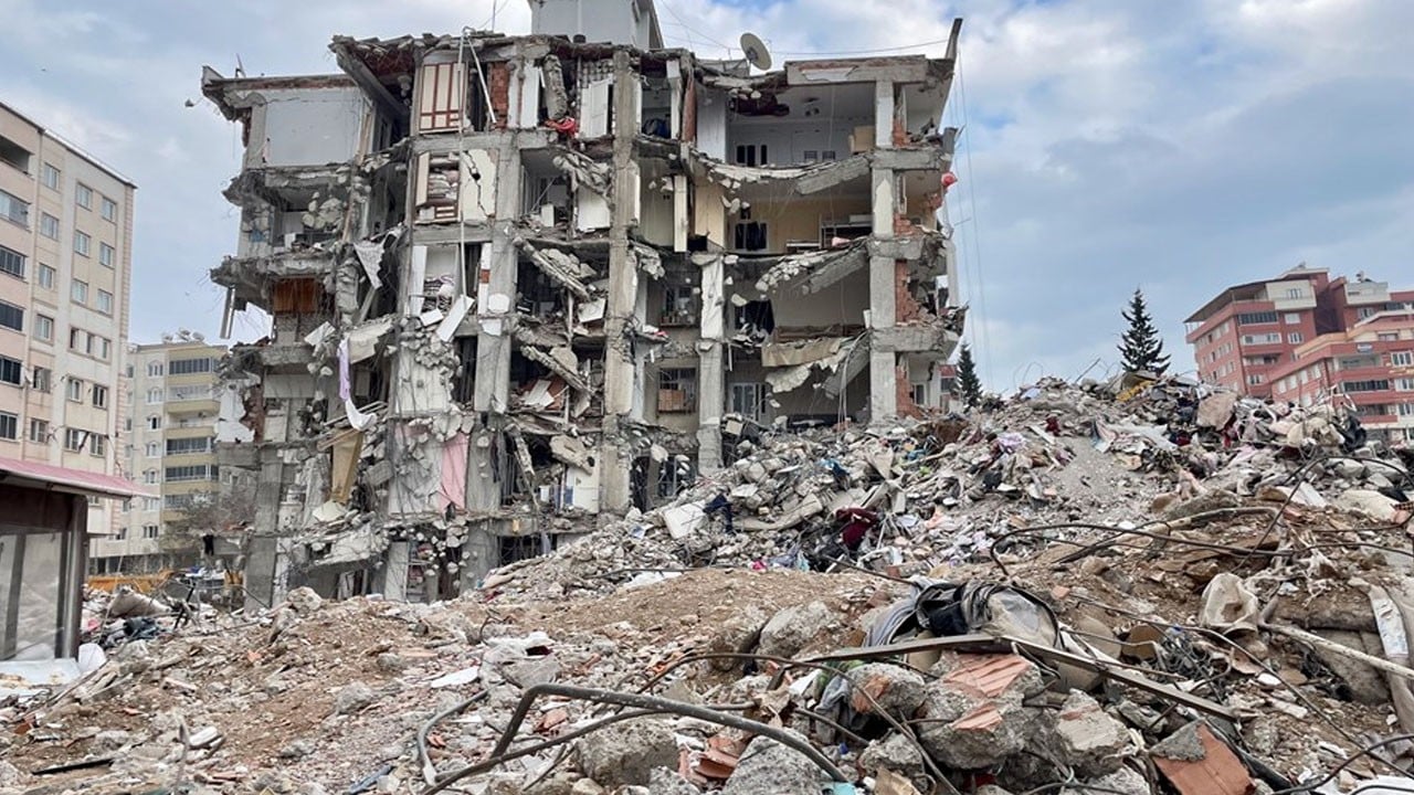 Ahmet Ercan duyurdu: 'Antalya depremi' açıklaması