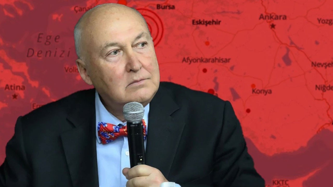 Beyni alkolle yıkayınca böyle oluyor! Ahmet Ercan’dan bunu da gördük: Atatürk yaptıysa deprem olmaz!