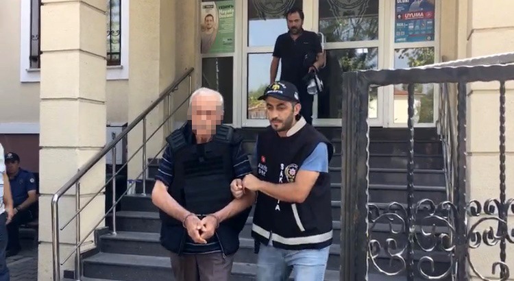 Ahmet Erkan’ı silahla vurarak öldüren şahıs tutuklandı 