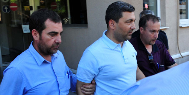 Ahmet Gündoğdu tutuklandı