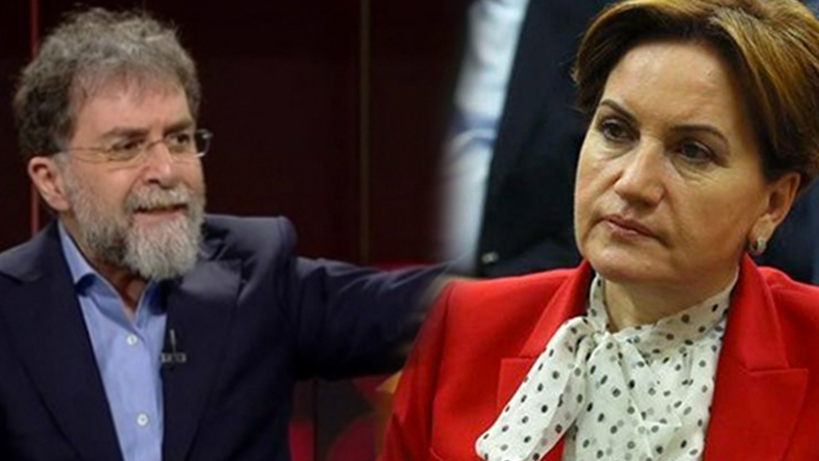 Ahmet Hakan, Akşener'i çok fena madara etti! Yerinden zıplayacak