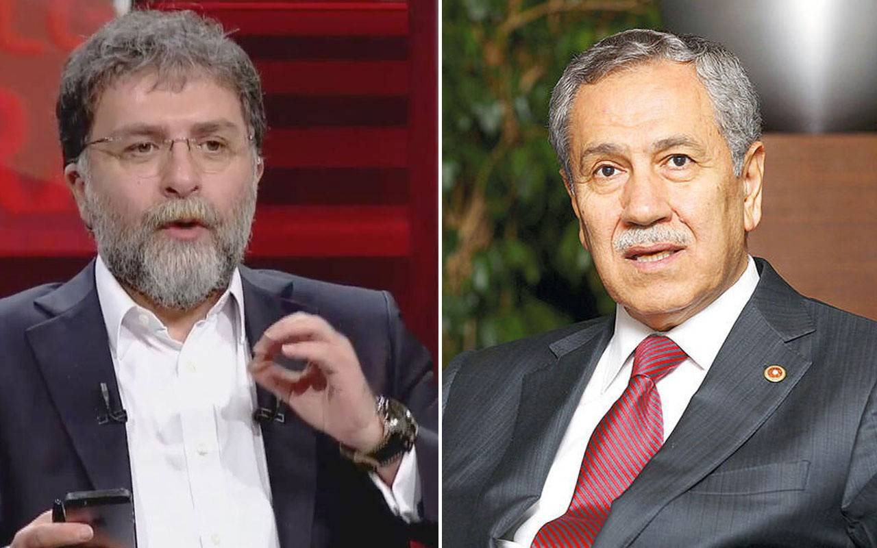 Ahmet Hakan: Arınç’ın terk derdi...