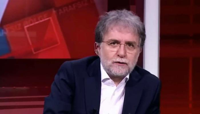 Ahmet Hakan ayarı verdi: Sizi sallayan yok, bi yürüyün gidin