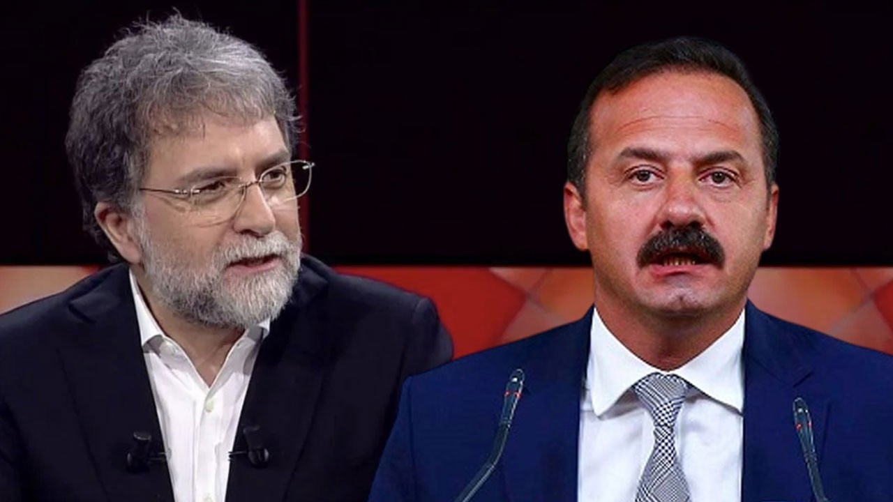 Ahmet Hakan 'Başörtülü bakanınız milleti soydu' diyen Ağıralioğlu'nu yazdı! Senin Atatürkçüler Silivri'de Yavuz...