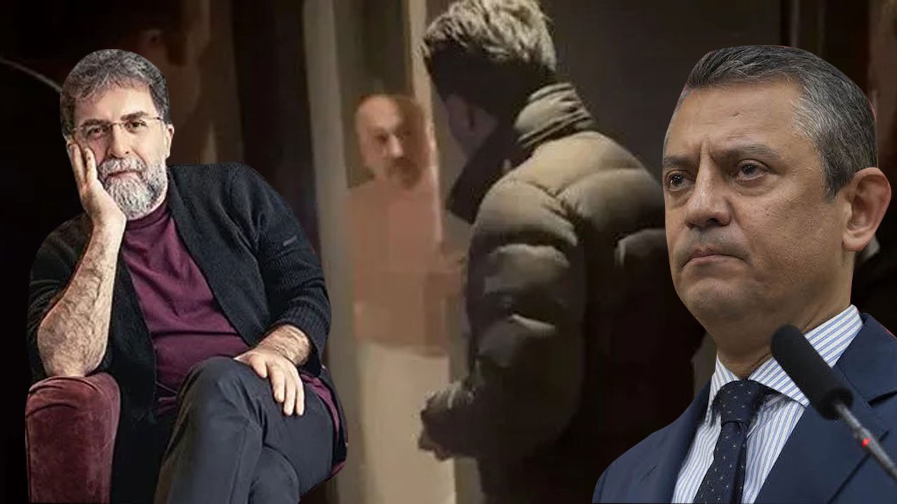 Ahmet Hakan belediye çalışanıyla otelde basılan CHP’li başkanı yazdı: Ne izansız, ne şuursuz adammış! Bunu yapan adam her şeyi yapar!