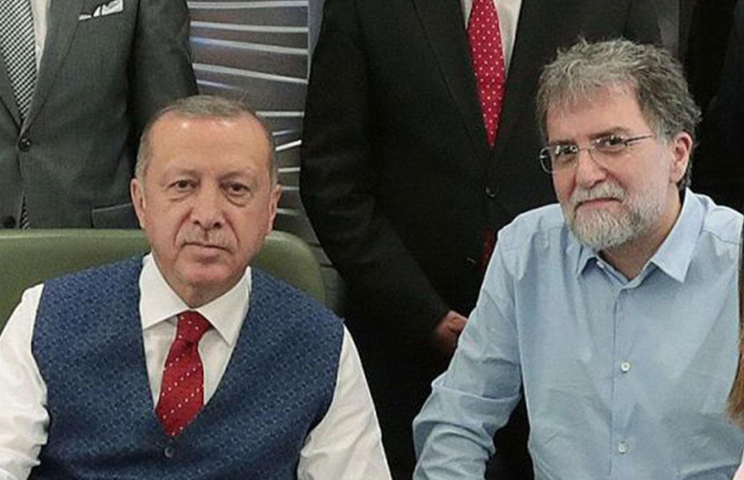Ahmet Hakan, "Bu, Erdoğan açısından süper bir risk" diyerek duyurdu