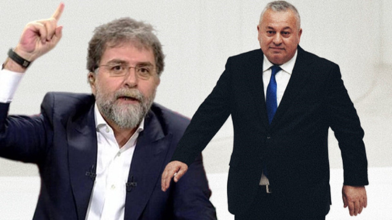 Ahmet Hakan, Cemal Enginyurt’u resmen tokat manyağı yaptı! Bir daha kolay kolay insan içine çıkamaz artık