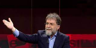 Ahmet Hakan çok pis daldı! Tam bir dangalak