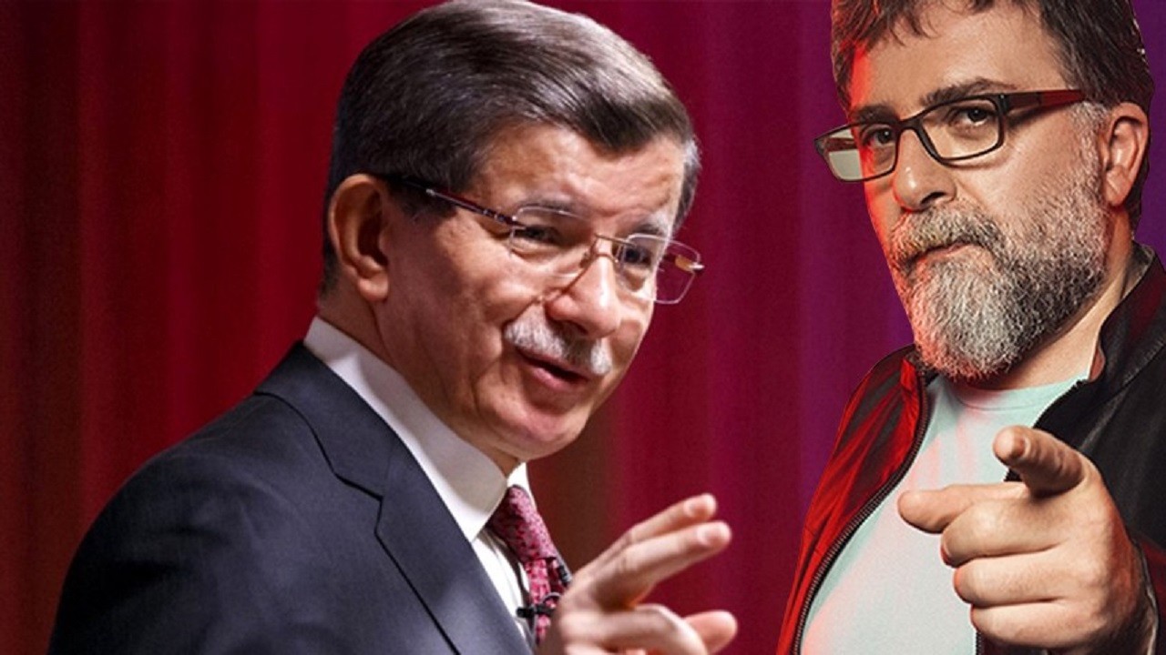 Ahmet Hakan, Davutoğlu’nu rezil rüsva etti! "Hadi oradan" deyip bombayı patlattı