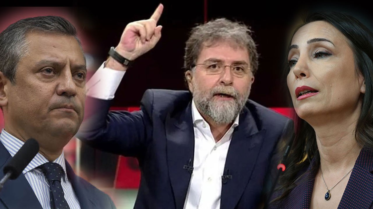 Ahmet Hakan'dan DEM ve CHP’ye zor soru: 'Kravatlı şeriatçı, kafa kesen IŞİD’çi' diyen siz değil miydiniz?