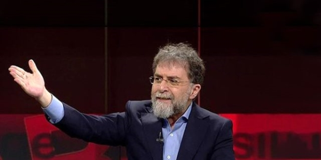 Ahmet Hakan fena patladı! Niye artistlik yapıyorsun yeğenim?