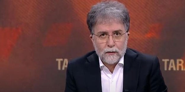 Ahmet Hakan fena yakalandı