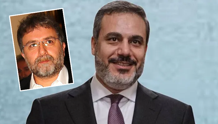 Ahmet Hakan, Hakan Fidan’la ilgili ilginç detayı duyurdu! "Sanırım, bu kudurmayı keyifle takip etmiştir"