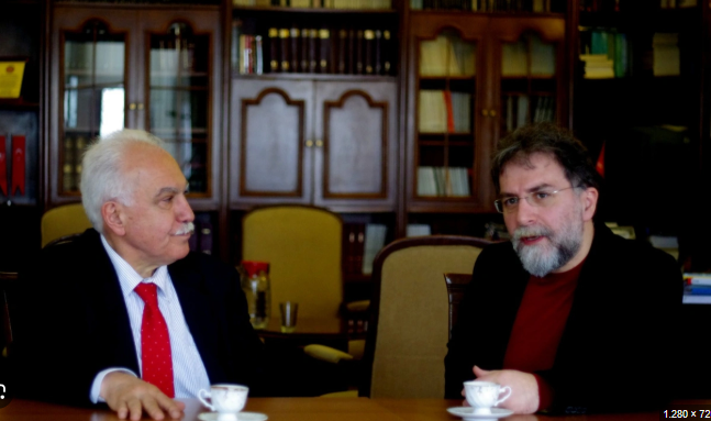 Ahmet Hakan ile Doğu Perinçek polemiği: Vatan Partisi "Putin’den daha Rusyacı" ve "Şi Jing Ping’ten daha Çinci" mi